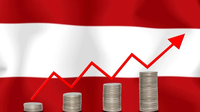 Szeptemberben 3,6 százalékra gyorsult az infláció Ausztriában az energiaárak drágulása miatt