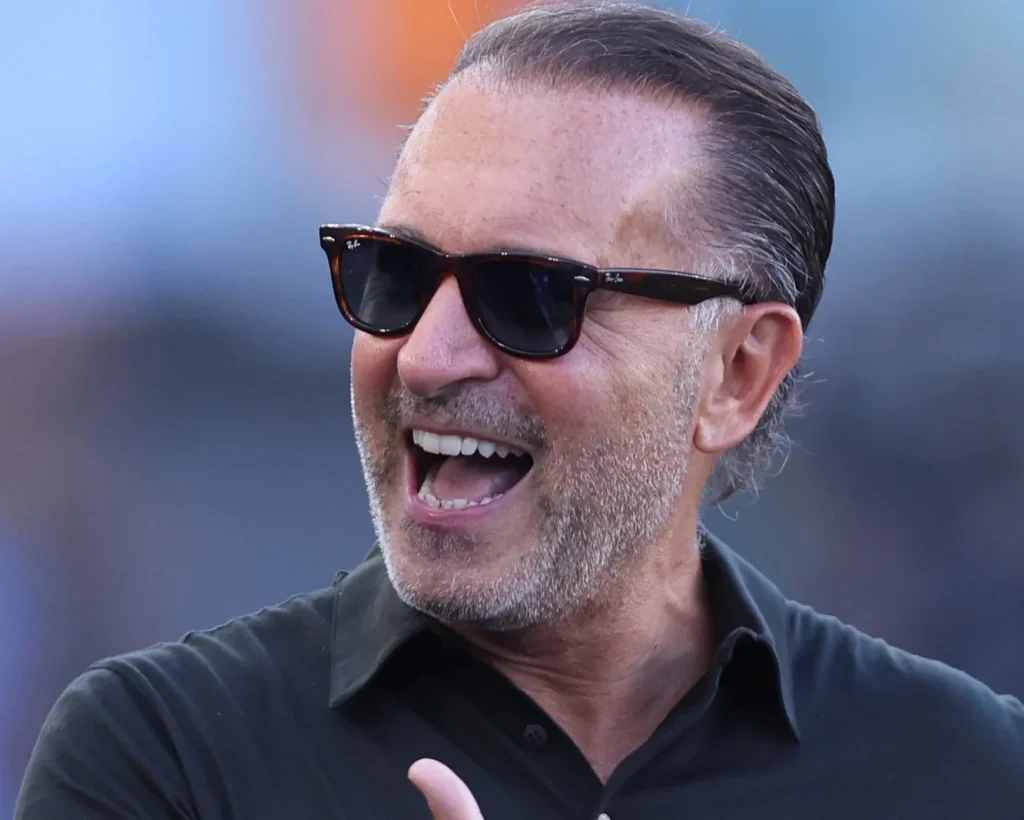 Jelentős tőkeinjekció az AC Milannál: Gerry Cardinale 50 millió eurót biztosít