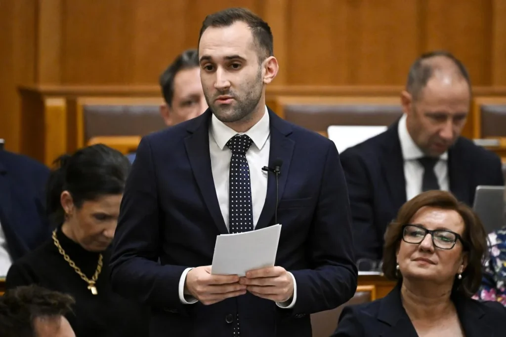 Császár Martin szerint a 2027-es költségvetési tervezet bizonyítja a Tisza ígéreteinek teljesítését