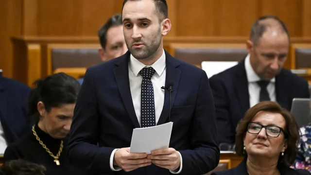Császár Martin szerint a 2027-es költségvetési tervezet bizonyítja a Tisza ígéreteinek teljesítését