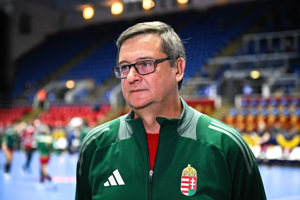 A franciaországi teljesítményt várja el a kézilabda-válogatottól az Európa-bajnokságon Golovin Vlagyimir