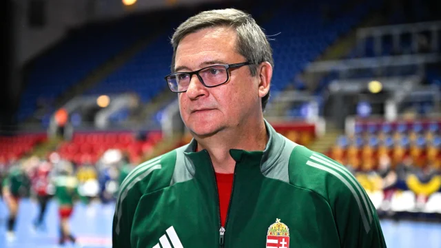 A franciaországi teljesítményt várja el a kézilabda-válogatottól az Európa-bajnokságon Golovin Vlagyimir