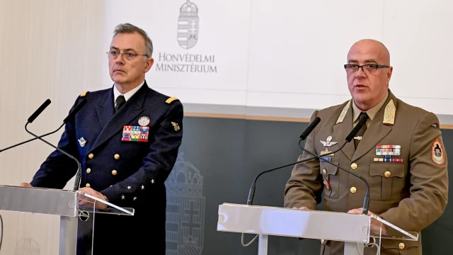 Magyarországra látogatott a NATO Szövetséges Transzformációs Főparancsnoka