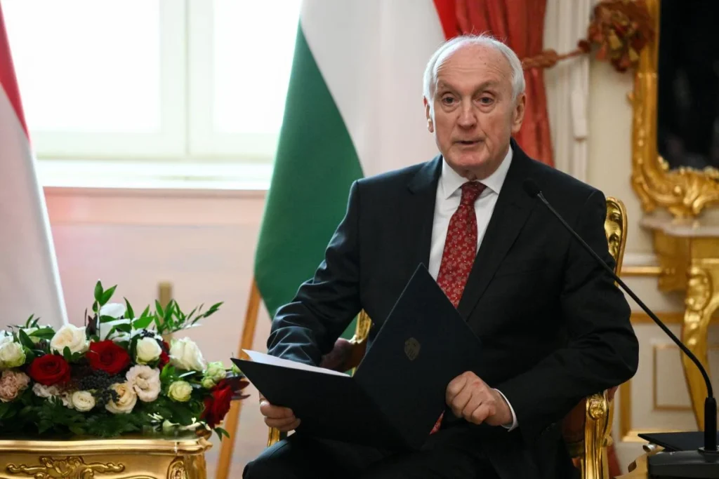 A kétoldalú kapcsolatok stabilitását hangsúlyozta a magyar és az egyiptomi elnök