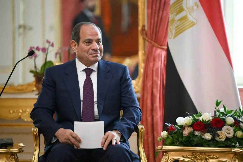 A kétoldalú kapcsolatok stabilitását hangsúlyozta a magyar és az egyiptomi elnök