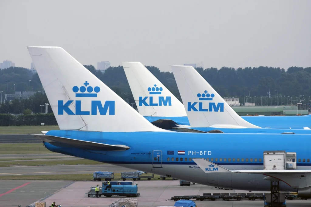 A KLM egész télen szünetelteti dubaji járatait a közel-keleti feszültségek miatt
