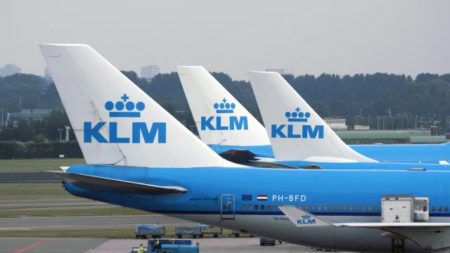 A KLM egész télen szünetelteti dubaji járatait a közel-keleti feszültségek miatt
