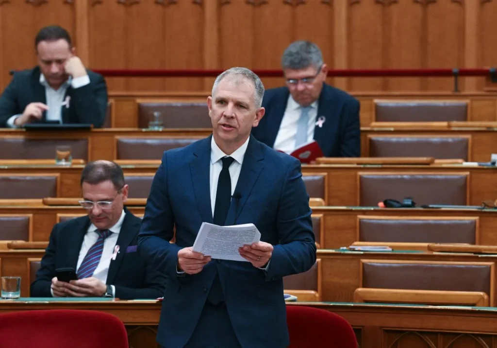 A közvagyon védelméről szóló törvényjavaslat parlamenti vitája