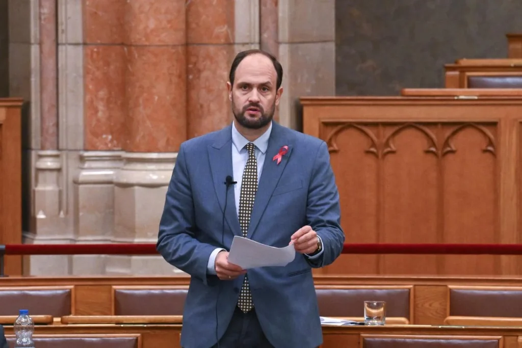 A közvagyon védelméről szóló törvényjavaslat parlamenti vitája