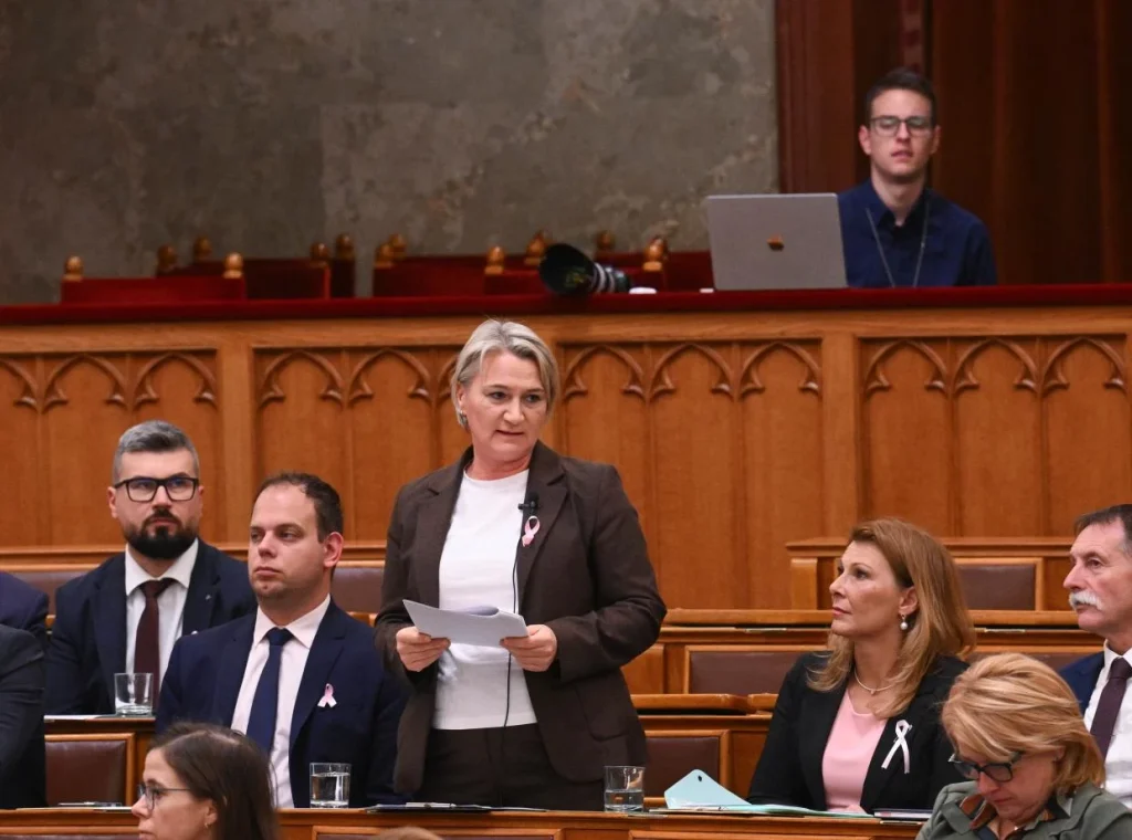 A közvagyon védelméről szóló törvényjavaslat parlamenti vitája