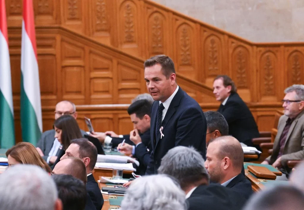 A közvagyon védelméről szóló törvényjavaslat parlamenti vitája