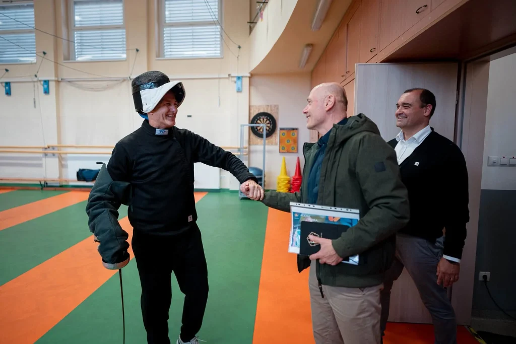 A KSI utánpótlás-nevelési modelljét vizsgálta a sportért felelős államtitkár