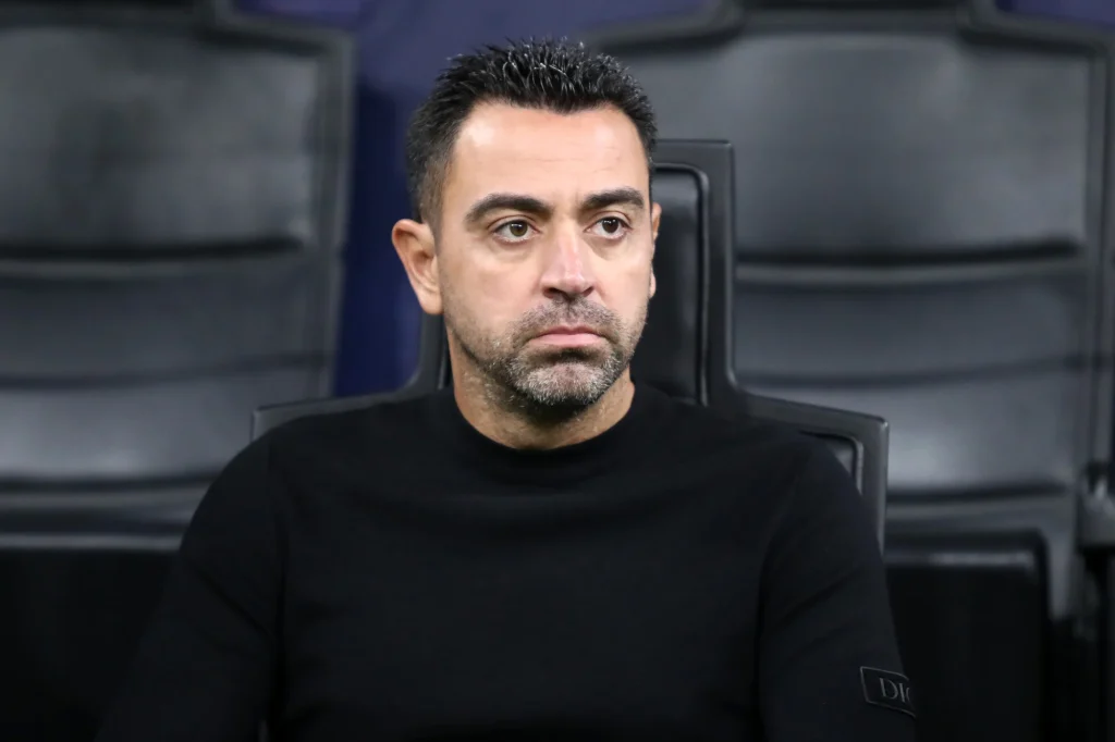 A zsúfolt versenynaptár miatt bírálja az UEFA-t Xavi Hernández szövetségi kapitány