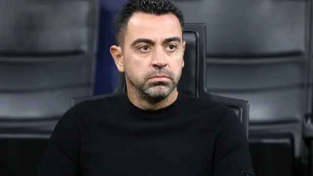 A zsúfolt versenynaptár miatt bírálja az UEFA-t Xavi Hernández szövetségi kapitány