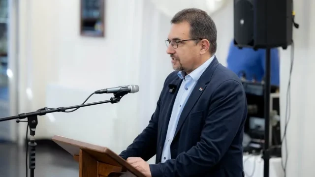 Kisvárdán és Nyírmadán egyeztetett a gazdákkal Bóna Szabolcs agrárminiszter