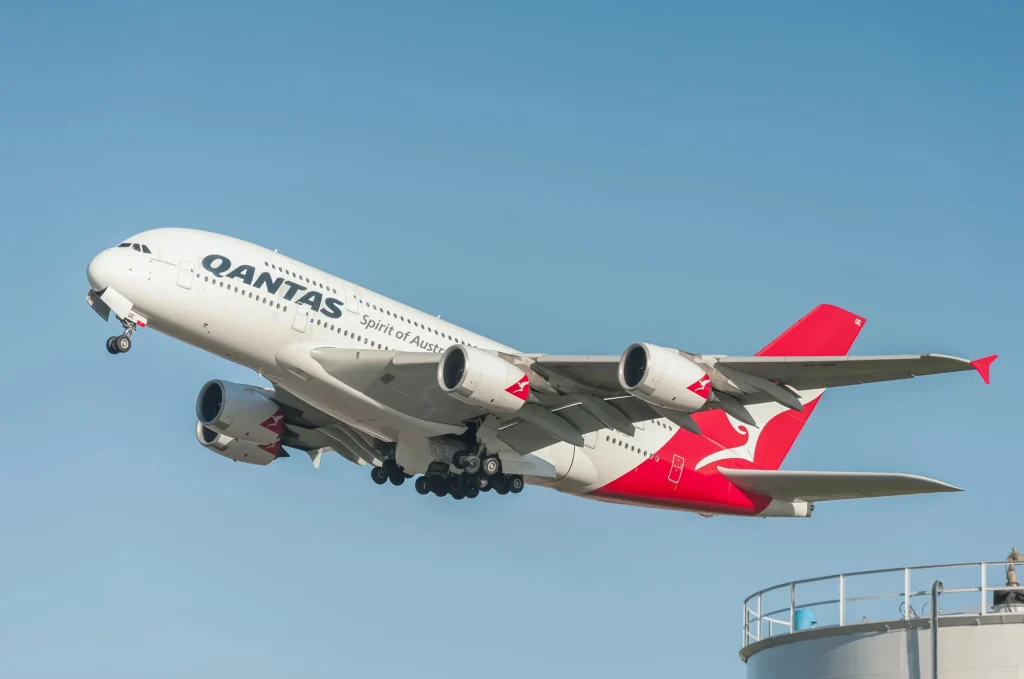 Ágyi poloskák lepték el a Qantas egyik járatát