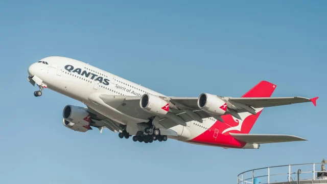 Ágyi poloskák lepték el a Qantas egyik járatát