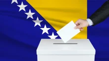 Alacsony a választói részvétel a vasárnapi bosznia-hercegovinai általános választáson