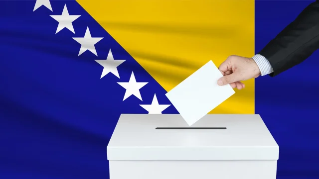 Alacsony a választói részvétel a vasárnapi bosznia-hercegovinai általános választáson