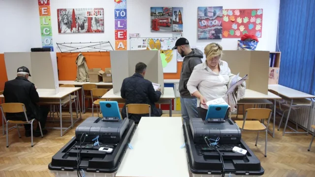 Alacsony részvétel jellemezte a boszniai választásokat