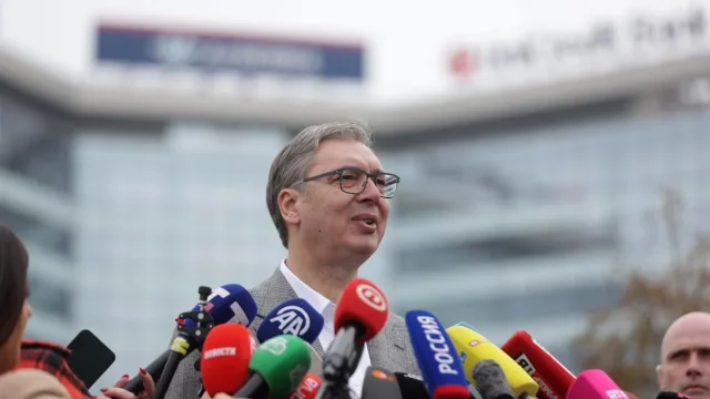 Aleksandar Vucic meghallgatását sürgetik az újvidéki tragédiát vizsgáló szakértők