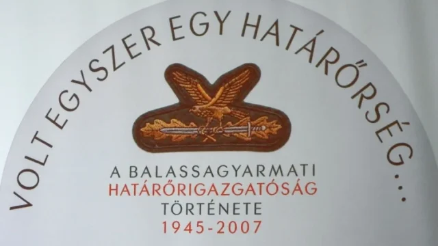 Állandó kiállítás nyílt a határőrség emlékére a balassagyarmati Vármegyeházán