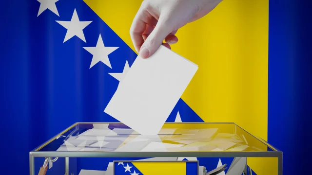Megkezdődött a szavazás a bosznia-hercegovinai általános választásokon