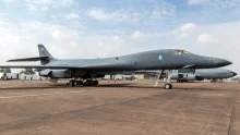 Kivonták az amerikai bombázókat a brit légibázisról a terrorgyanús eset után