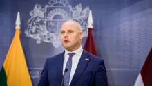 Andris Kulbergs választási szövetsége, az Egyesült Lista vezet a lettországi parlamenti választásokon