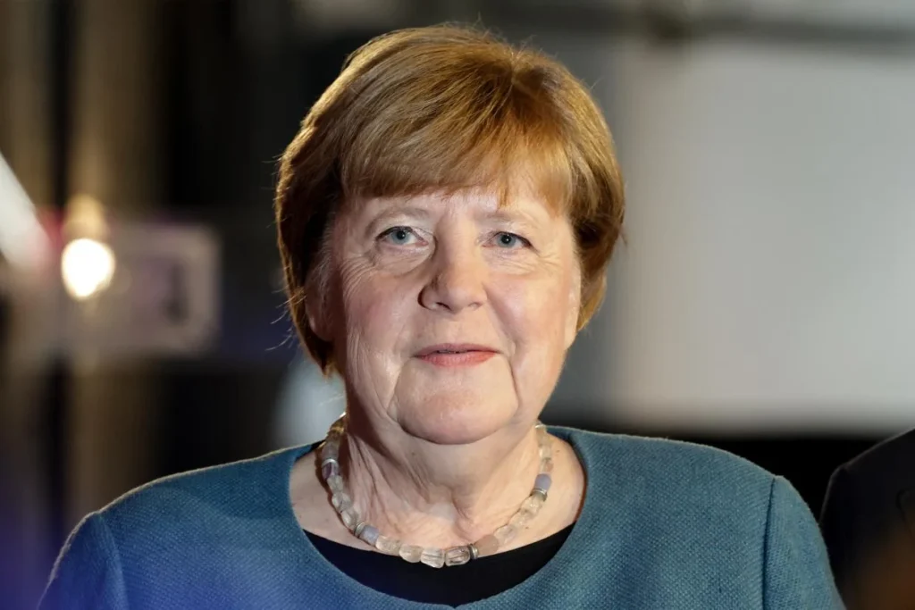 Angela Merkel szerint női elnököt kellene választani Németországban