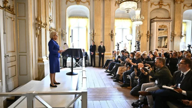 Turi Tímea, a Magvető Kiadó főszerkesztője örömmel fogadta Anne Carson Nobel-díját