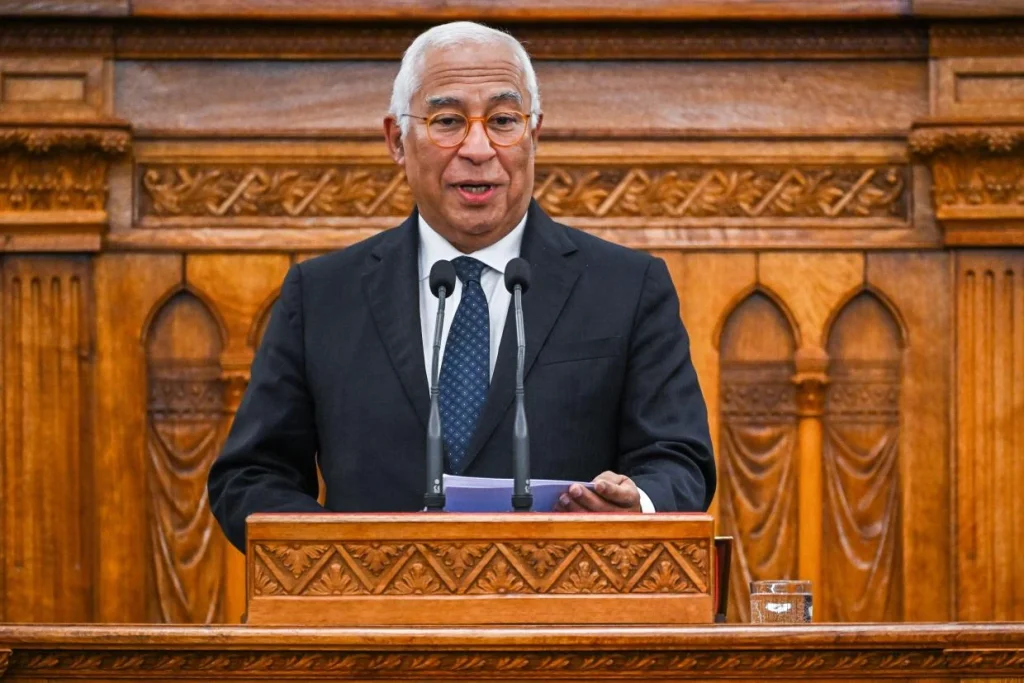 António Costa: A demokráciáknak nem szabad engedniük a zsarnokságnak