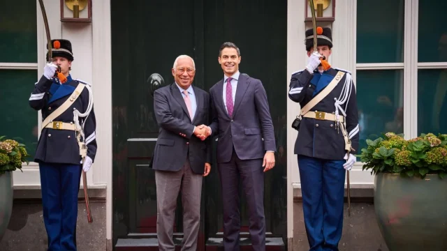António Costa: az év végéig meg kell állapodni az EU következő hosszú távú költségvetéséről