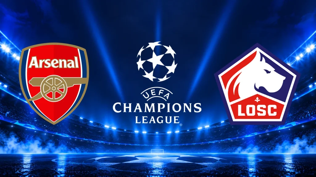Saka beállt és eldöntötte, az Arsenal újabb BL-estét tett emlékezetessé az Emiratesben
