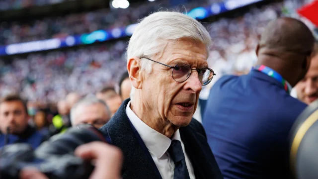 Arsène Wenger a FIFA elnöki posztjának lehetséges kihívója a 2026-os választáson