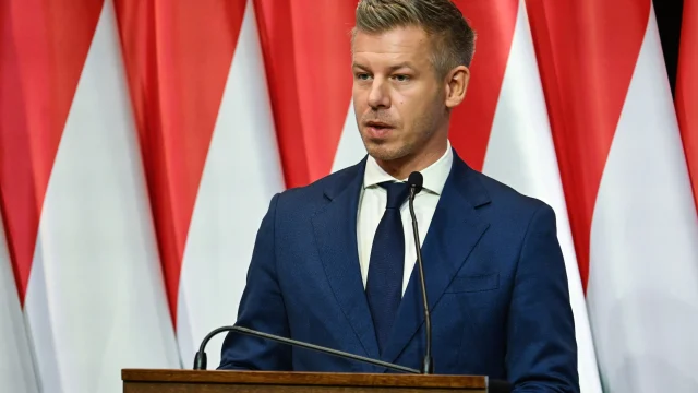 Magyar Péter: Átfogóan átalakul a gyermekvédelmi rendszer a bicskei jelentés hatására