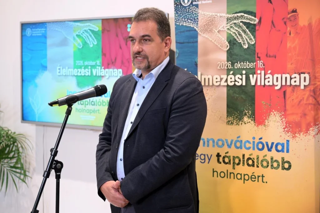 Az élelmiszer-önrendelkezés megőrzése az innovációk feladata
