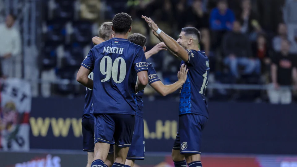 Az éllovas Puskás Akadémia legyőzte az ETO-t, kiütéses ZTE-siker a Nyíregyháza ellen
