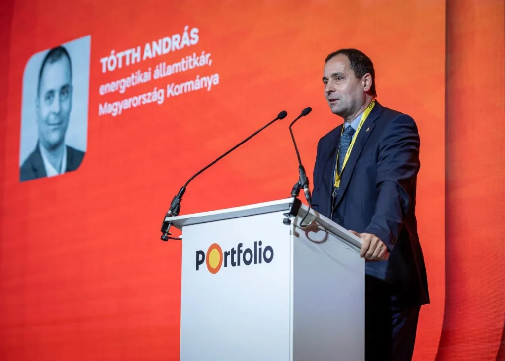 Négy gigawattal növelné a hazai szélenergia-kapacitást a Gazdasági és Energetikai Minisztérium