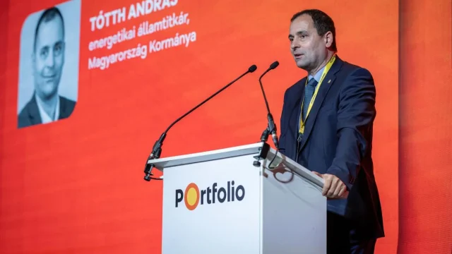 Négy gigawattal növelné a hazai szélenergia-kapacitást a Gazdasági és Energetikai Minisztérium