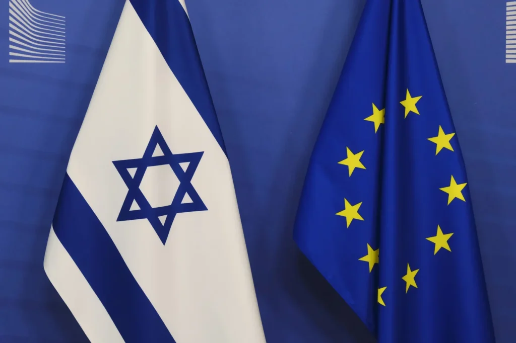 Az Európai Unió együttműködésre készül az új izraeli kormánnyal