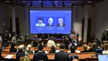 Az optogenetika úttörői kapták az idei orvosi-élettani Nobel-díjat
