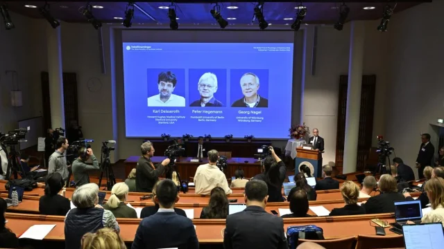 Az optogenetika úttörői kapták az idei orvosi-élettani Nobel-díjat