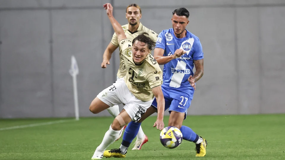 Az örökrangadóval zárul az OTP Bank Liga első harmada