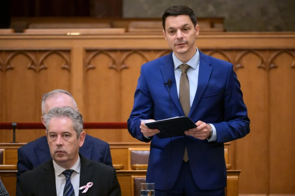 Az Országgyűlés a közmédia és a hírügynökség átalakításáról tárgyalt