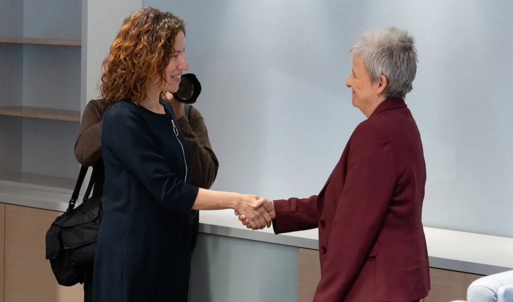 Új oktatáspolitikai célokról egyeztetett Lannert Judit Brüsszelben