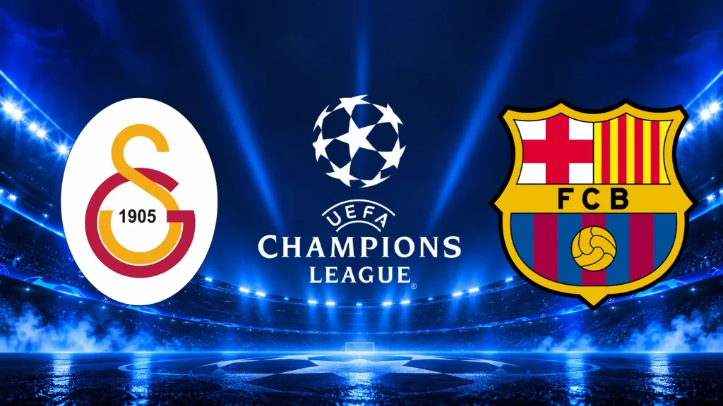 Yamal vezérletével fordított Isztambulban a Barcelona, négy gólig jutott a Galatasaray ellen