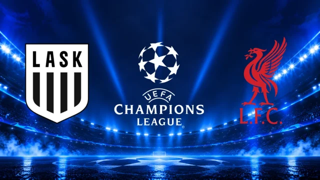 Bajnokok Ligája: kilencgólos mérkőzésen győzött a Liverpool Linzben