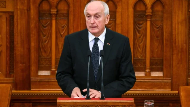 Baka András: 1956-ban a magyarok visszakövetelték a sorsuk alakításának jogát