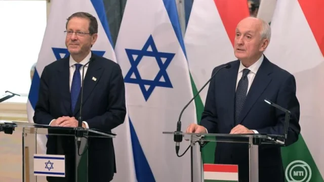Baka András: Stabilak és barátiak a magyar–izraeli kapcsolatok